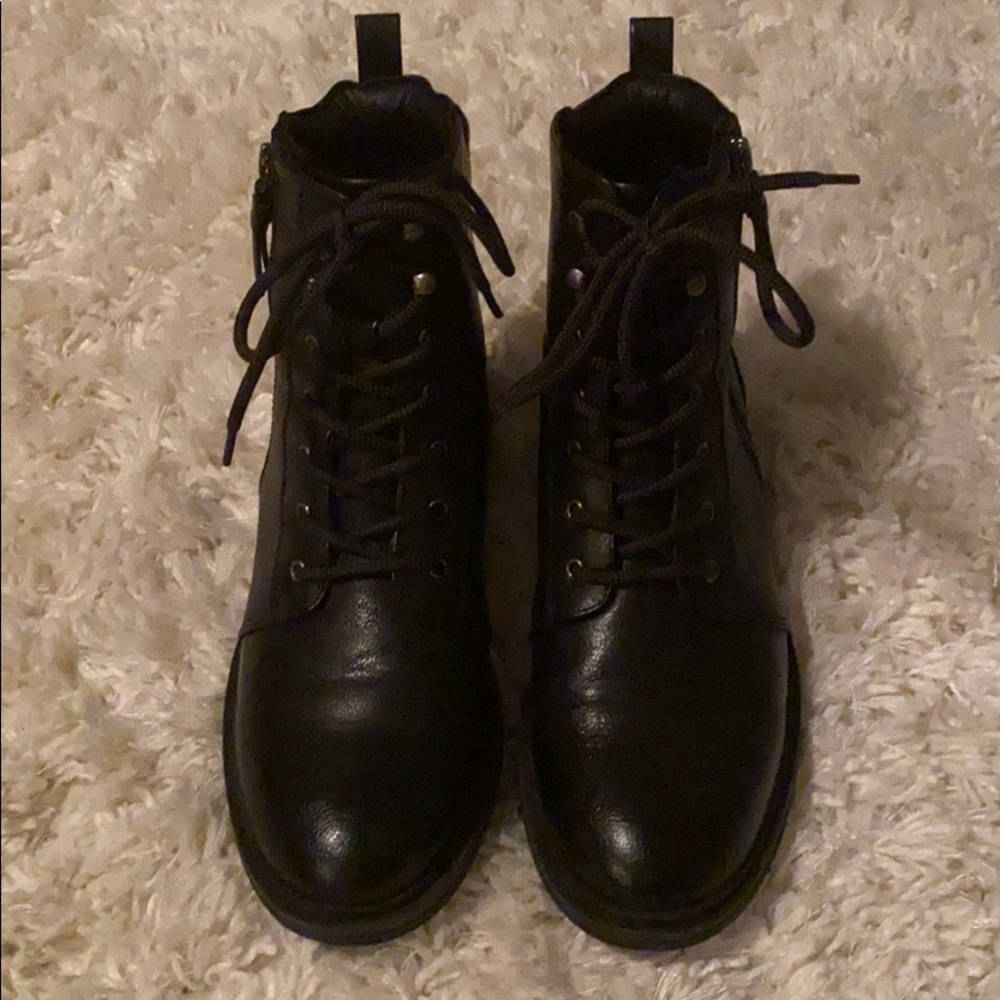 Baretraps Moto boots